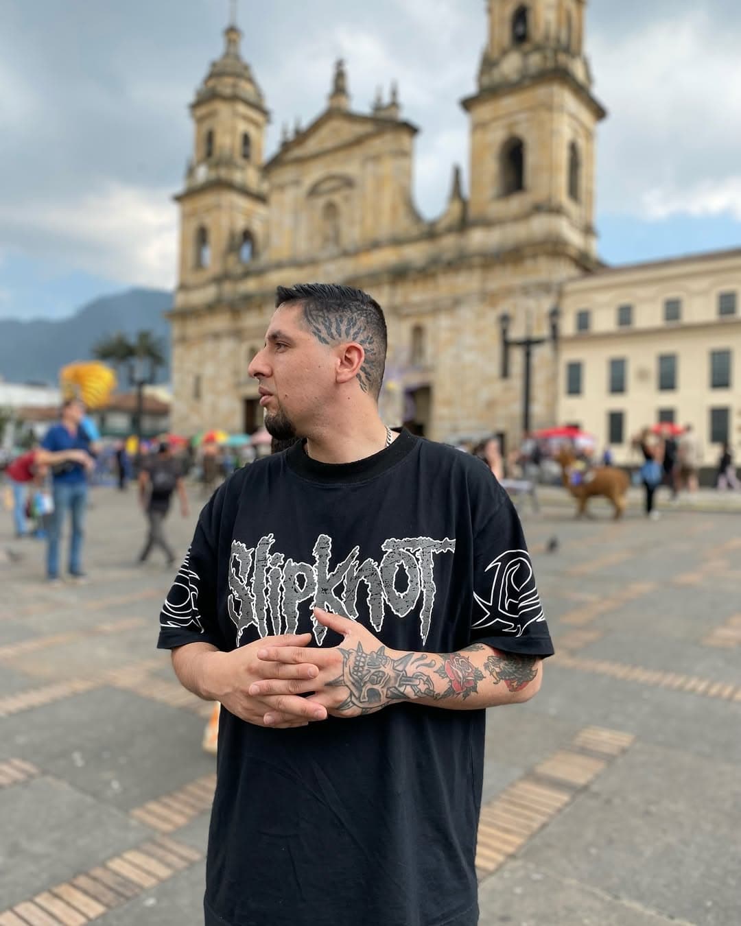 Gonzalo Daniel Cabrera