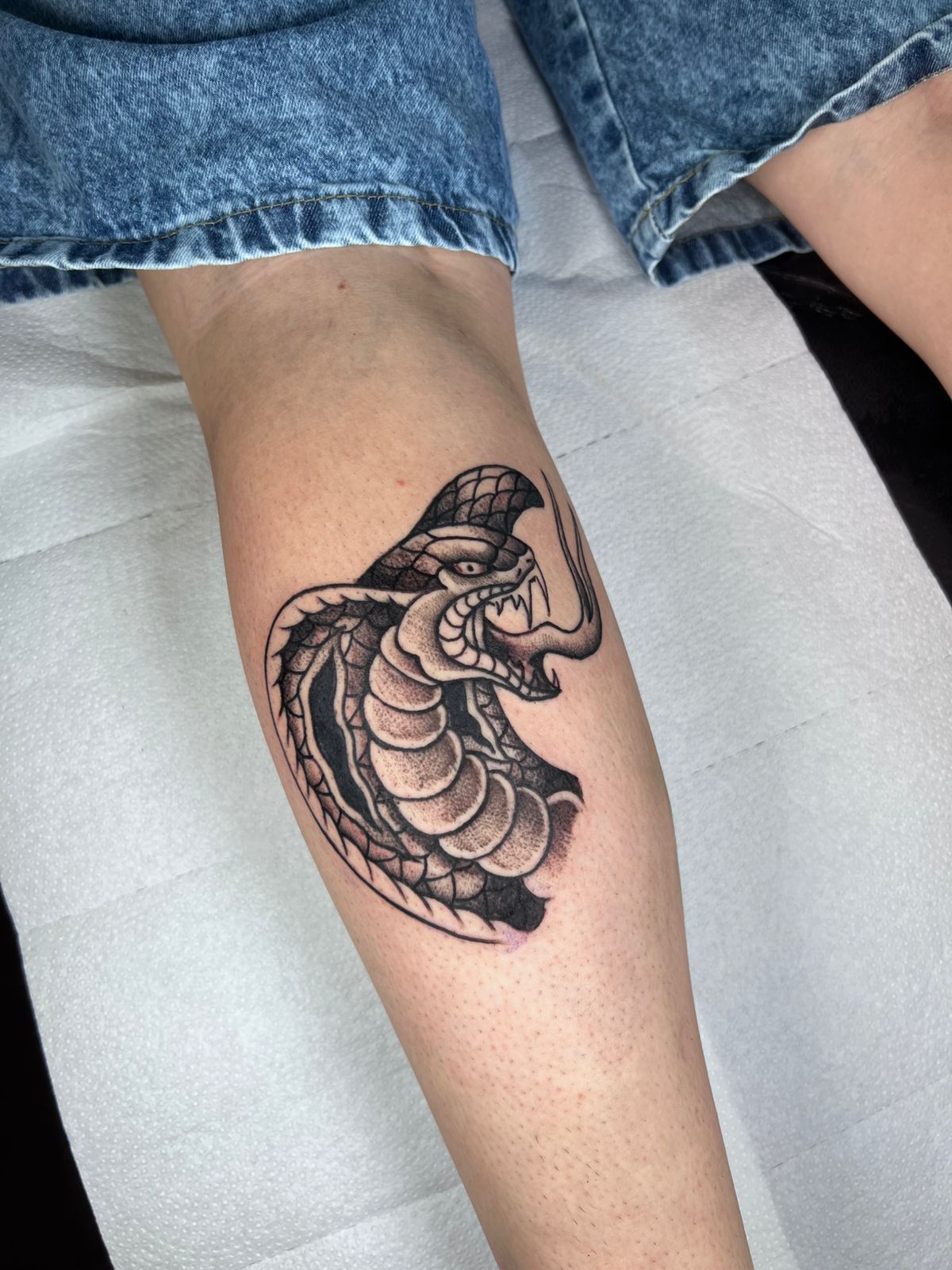 Trabajo de tatuaje 1